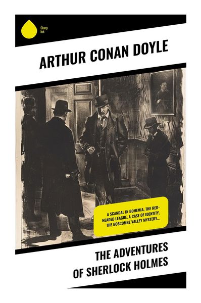 Produktbild: The Adventures of Sherlock Holmes