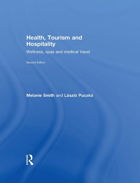 Produktbild: Health, Tourism and Hospitality