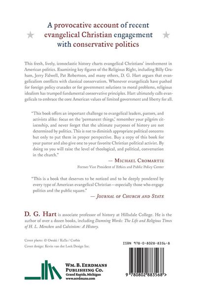 Produktbild: From Billy Graham to Sarah Palin