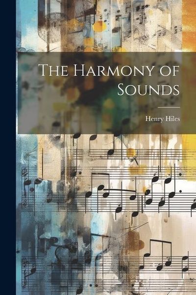 Produktbild: The Harmony of Sounds