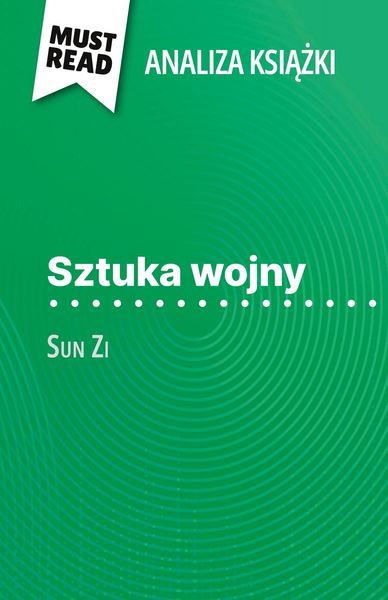 Produktbild: Sztuka wojny ksi&iquest;&iquest;ka Sun Zi (Analiza ksi&iquest;&iquest;ki)