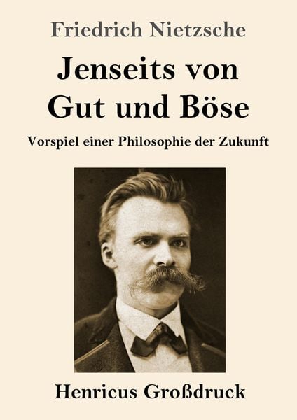 Produktbild: Jenseits von Gut und B&ouml;se (Gro&szlig;druck)