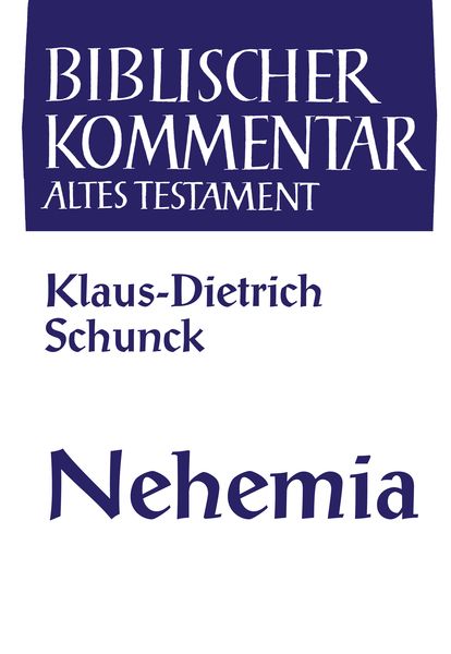 Produktbild: Nehemia