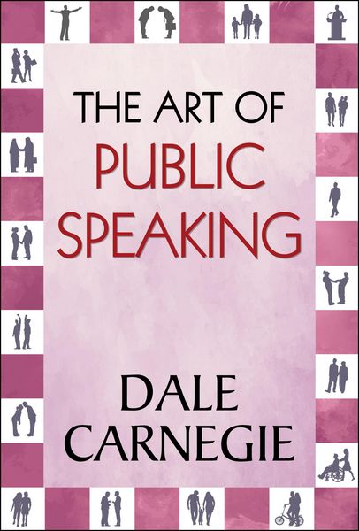 Produktbild: The Art of Public Speaking