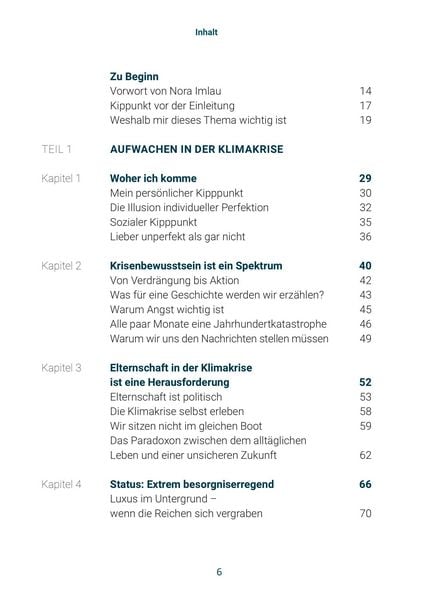 Produktbild: Kindheit am Kipppunkt