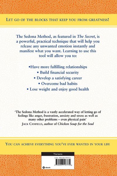 Produktbild: The Sedona Method