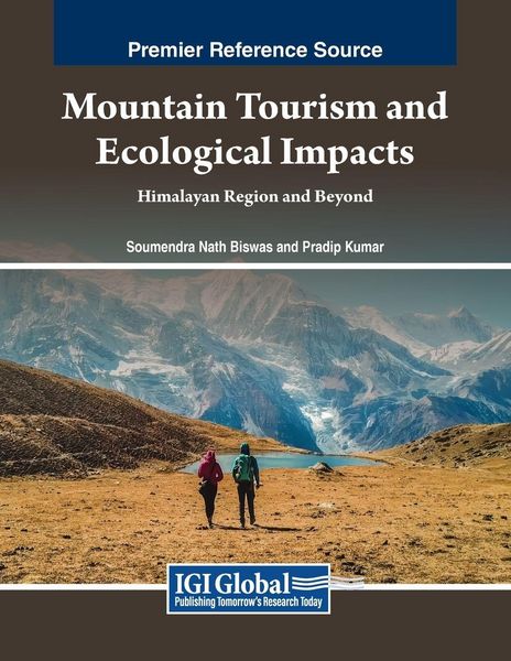 Produktbild: Mountain Tourism and Ecological Impacts