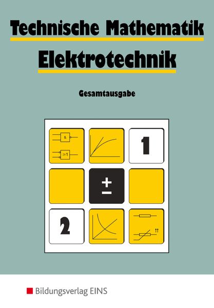 Produktbild: Technische Mathematik Elektrotechnik