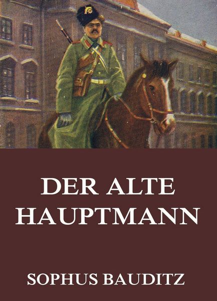 Produktbild: Der alte Hauptmann