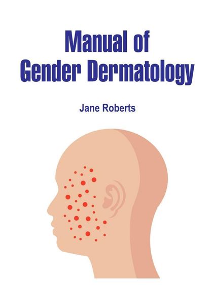 Produktbild: Manual of Gender Dermatology