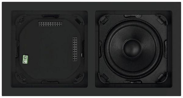 Produktbild: TechniSat DIGITRADIO UP 1 Steckdosenradio DAB+, UKW Bluetooth&reg; Weckfunktion, Inkl. Lautsprecherbox Schwarz