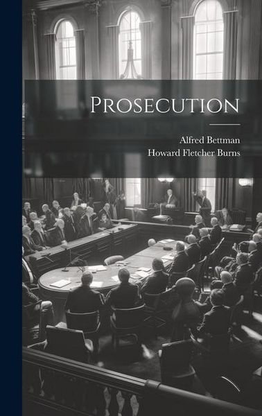Produktbild: Prosecution
