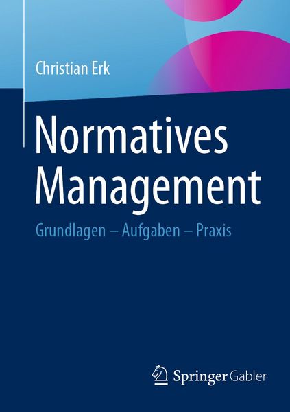 Produktbild: Normatives Management
