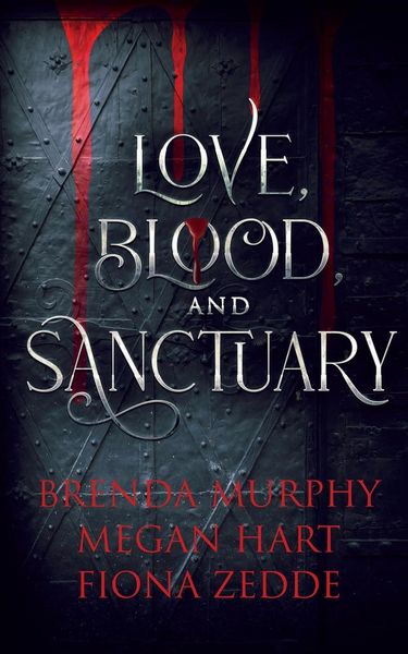 Produktbild: Love, Blood, and Sanctuary