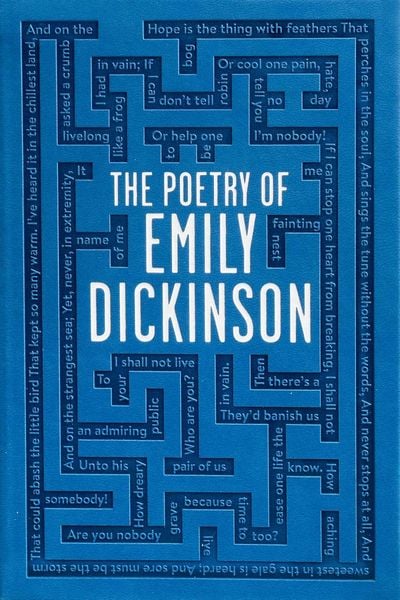 Produktbild: The Poetry of Emily Dickinson