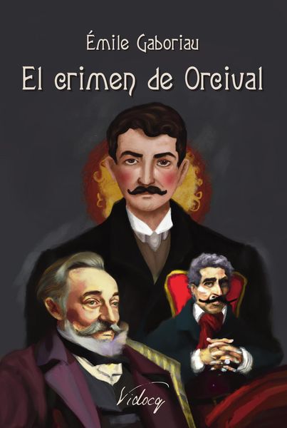 Produktbild: El crimen de Orcival (Monsieur Lecoq, #2)