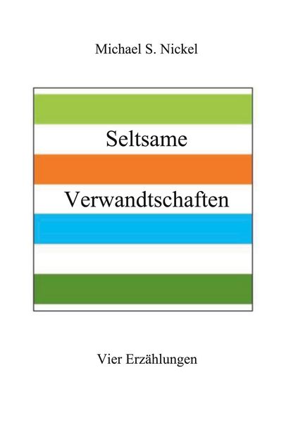 Produktbild: Seltsame Verwandtschaften