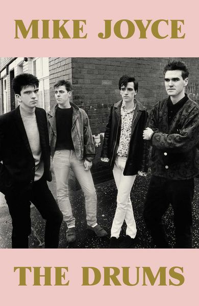 Produktbild: Mike Joyce - The Drums