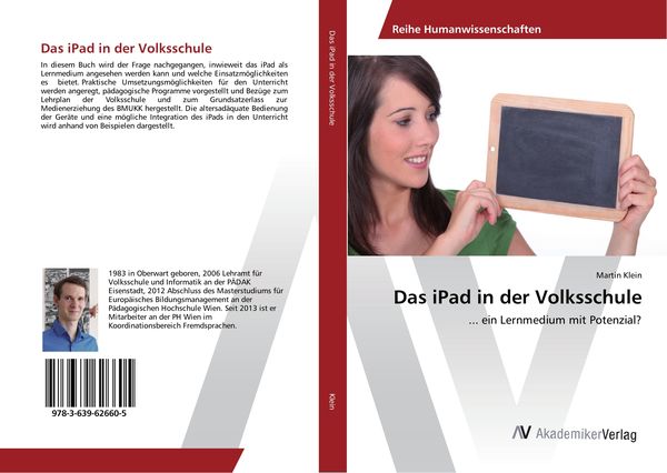 Produktbild: Das iPad in der Volksschule