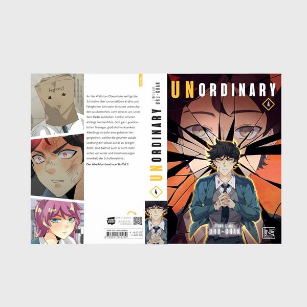 Produktbild: unOrdinary 4