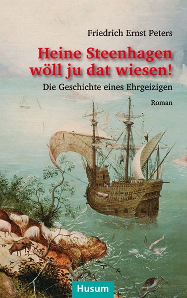 Produktbild: Heine Steenhagen w&ouml;ll ju dat wiesen!
