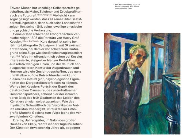 Produktbild: Edvard Munch: A&ndash;Z