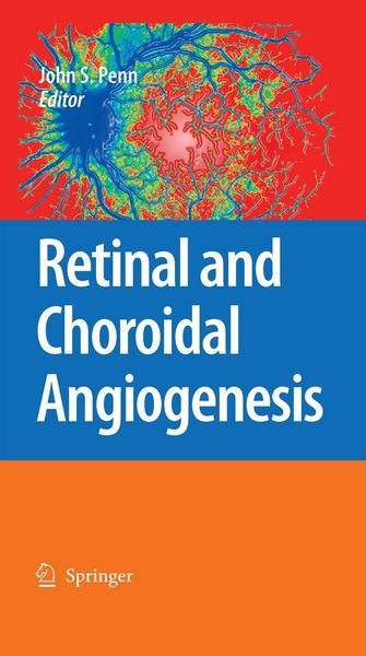 Produktbild: Retinal and Choroidal Angiogenesis