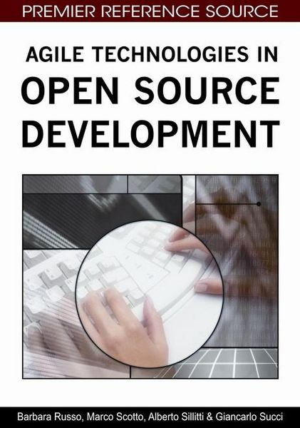 Produktbild: Agile Technologies in Open Source Development