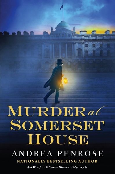 Produktbild: Murder at Somerset House