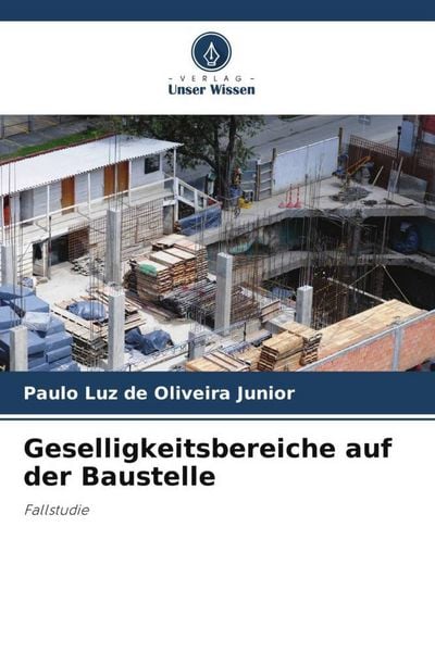 Produktbild: Geselligkeitsbereiche auf der Baustelle