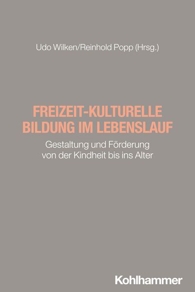 Produktbild: Freizeit-kulturelle Bildung im Lebenslauf