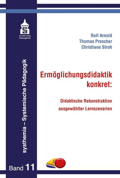 Produktbild: Erm&ouml;glichungsdidaktik: konkret