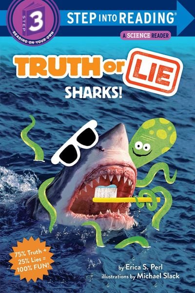 Produktbild: Truth or Lie: Sharks!
