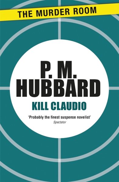 Produktbild: Hubbard, P: Kill Claudio