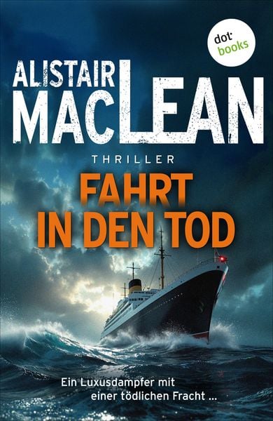 Produktbild: Fahrt in den Tod