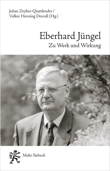 Produktbild: Eberhard J&uuml;ngel
