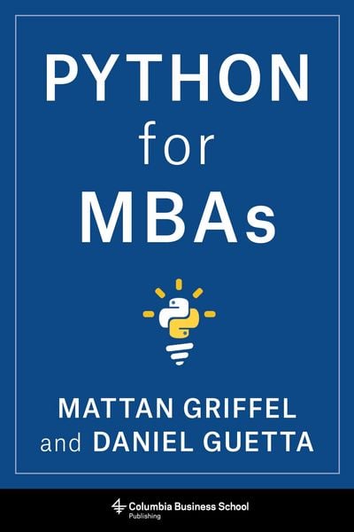Produktbild: Python for MBAs