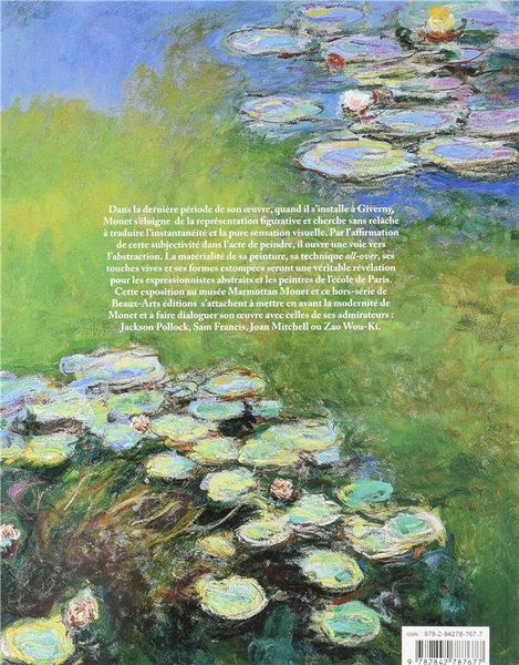 Produktbild: Monet & les Peintres Abstraits