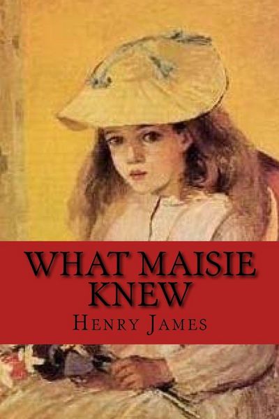 Produktbild: What Maisie Knew