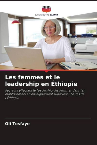 Produktbild: Les femmes et le leadership en &Eacute;thiopie
