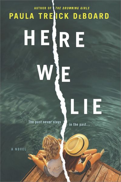 Produktbild: Here We Lie