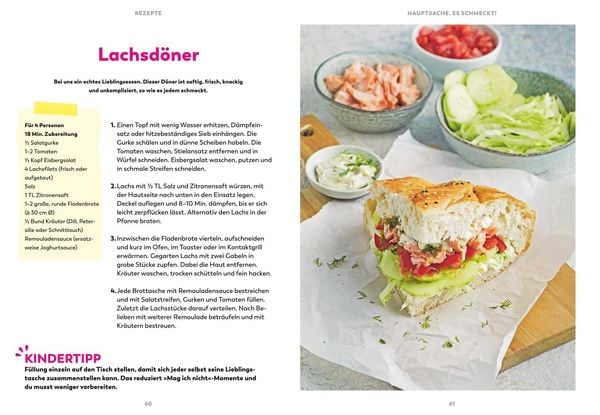 Produktbild: Cooking for Family