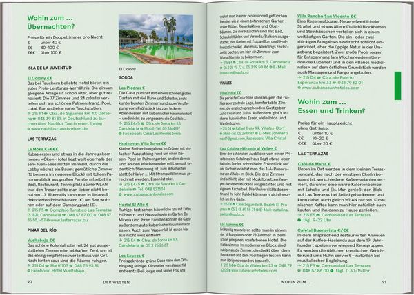 Produktbild: Baedeker SMART Reisef&uuml;hrer Kuba