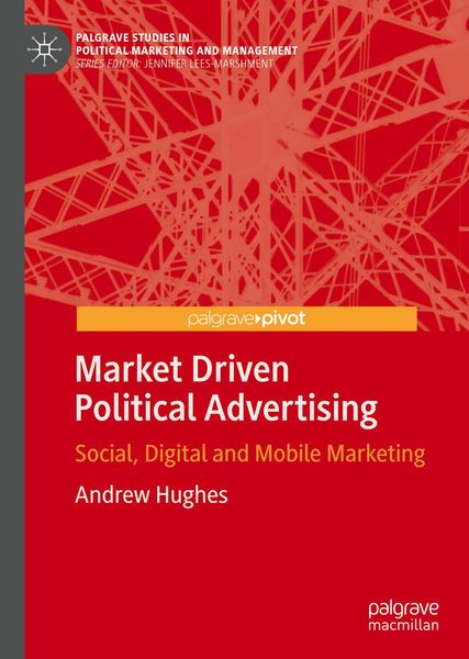 Produktbild: Market Driven Political Advertising