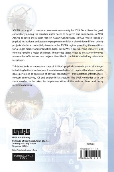 Produktbild: Enhancing ASEAN's Connectivity