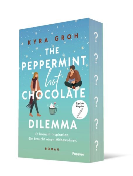 Produktbild: The Peppermint Hot Chocolate Dilemma