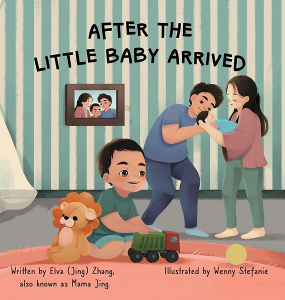 Produktbild: After the Little Baby Arrived