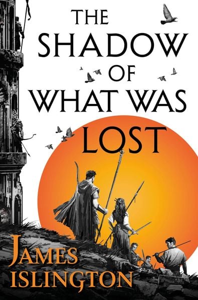 Produktbild: The shadow of what was lost - Buch eins der Licanius-Trilogie