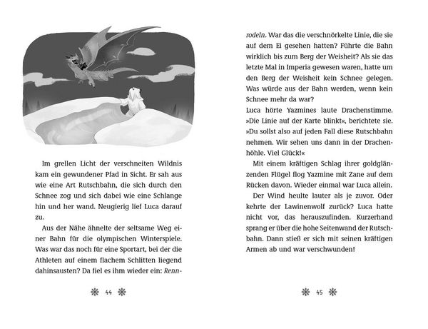 Produktbild: Dragon World &ndash; Im Auge des Wolfes