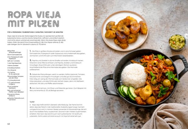 Produktbild: Karibik vegan